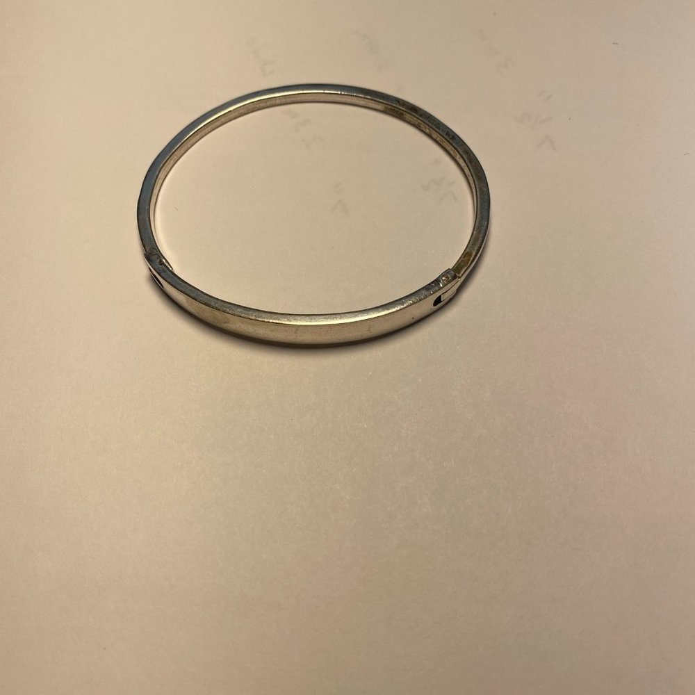 Sterling Silver Name Bracelet